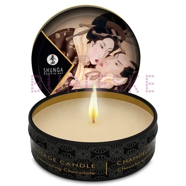 BURLESKE SHUNGA VELA CHOCOLATE 30ml 1