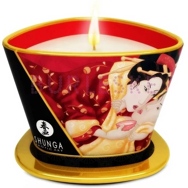 BURLESKE SHUNGA VELA FRESAS CAVA 170ml 1