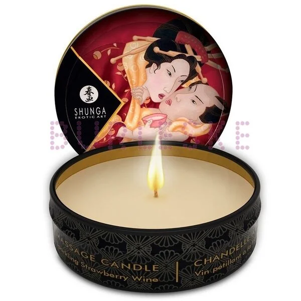 BURLESKE SHUNGA VELA FRESAS CAVA 30ml 1