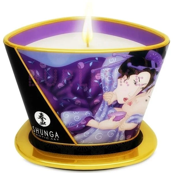 BURLESKE SHUNGA VELA FRUTAS EXOTICAS 170 ml 1