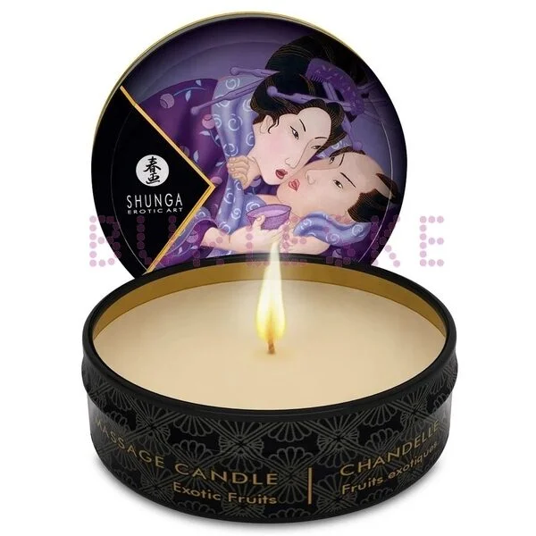 BURLESKE SHUNGA VELA FRUTAS EXOTICAS 30 ml 1