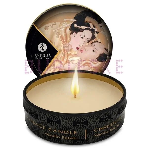 BURLESKE SHUNGA VELA VAINILLA 30ml 1