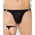BURLESKE SOFTLINE EL TANGA 4432 NEGRO 1
