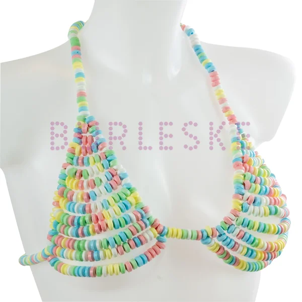 BURLESKE SPENCER CANDY BRA 2