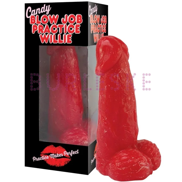 BURLESKE SPENCER CANDY PENE CARAMELO BLOW JOB 1