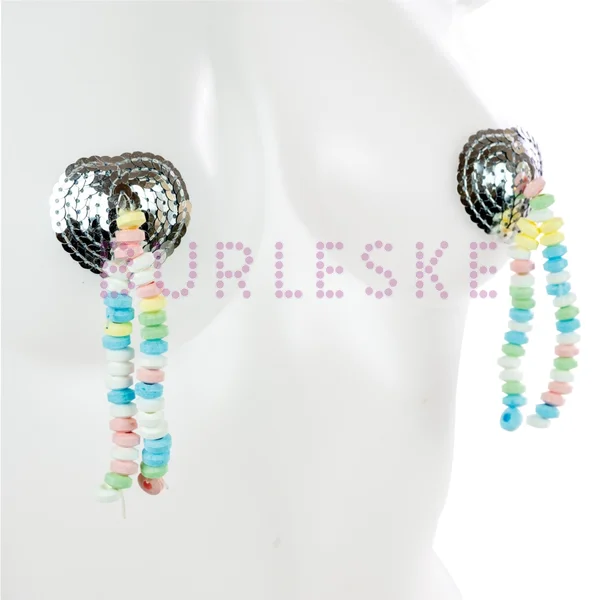 BURLESKE SPENCER CANDY PEZONERAS 2