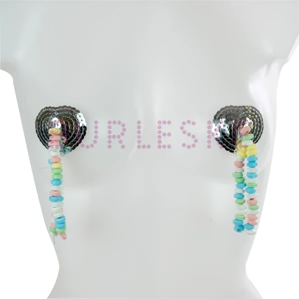 BURLESKE SPENCER CANDY PEZONERAS 3
