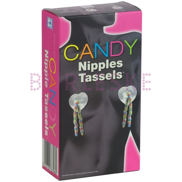 BURLESKE SPENCER CANDY PEZONERAS 5