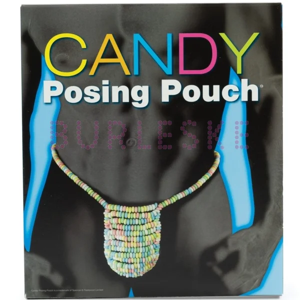BURLESKE SPENCER CANDY TANGA EL 1