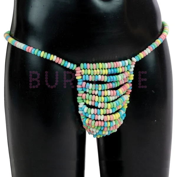 BURLESKE SPENCER CANDY TANGA EL 2