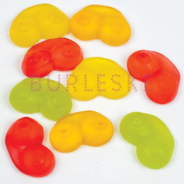 BURLESKE SPENCER JELLY BOOBS GOMINOLAS 2
