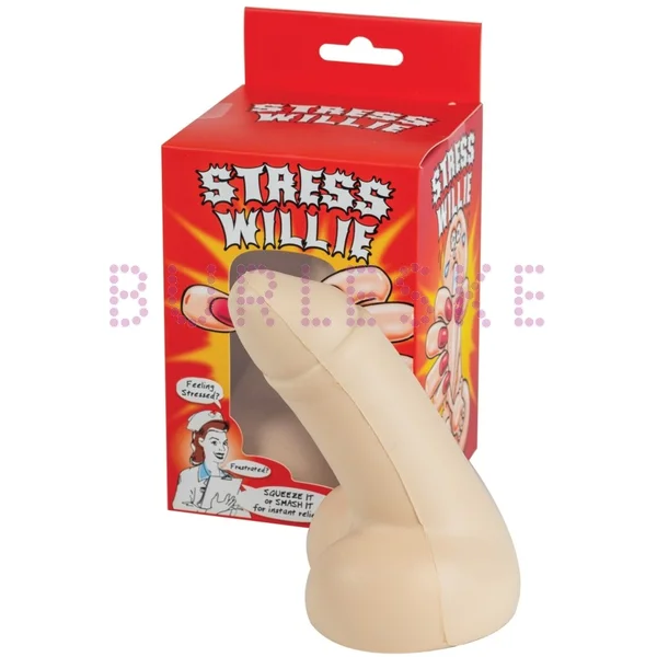 BURLESKE SPENCER WILLIE ANTISTRESS 1
