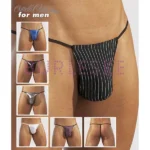 BURLESKE SVENJOYMENT TANGA EL COLORES 2