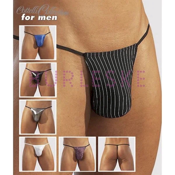 BURLESKE SVENJOYMENT TANGA EL COLORES 2