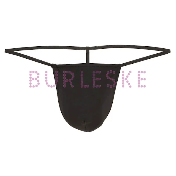 BURLESKE SVENJOYMENT TANGA EL COLORES 5