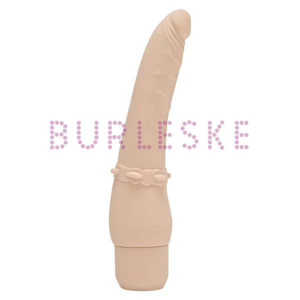 BURLESKE TOY JOY GET REAL SMOOTH NATURAL 1