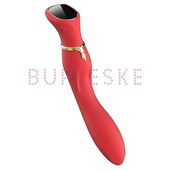 BURLESKE VIOTEC CHANCE ROJO 1
