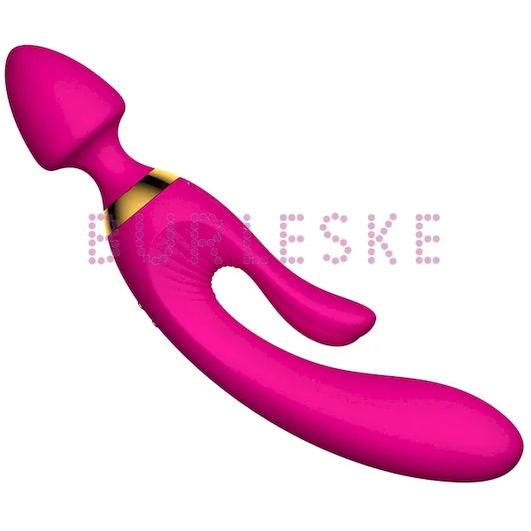 BURLESKE WOWYES VERAN ROSA 1