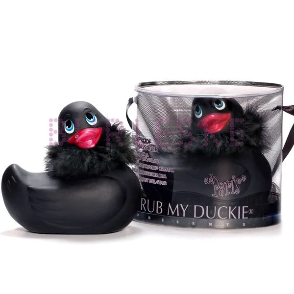 BURLESKE BIG PATO NEGRO PARIS 1