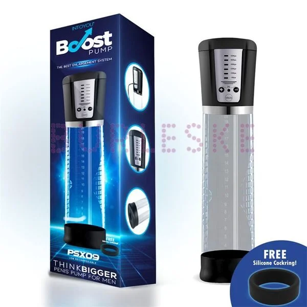 BURLESKE BOOST BOMBA PSX09 USB 1