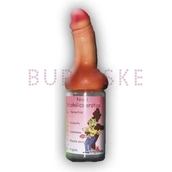 BURLESKE DIVERTY SEX BIBERON ALCOHOLIMETRO