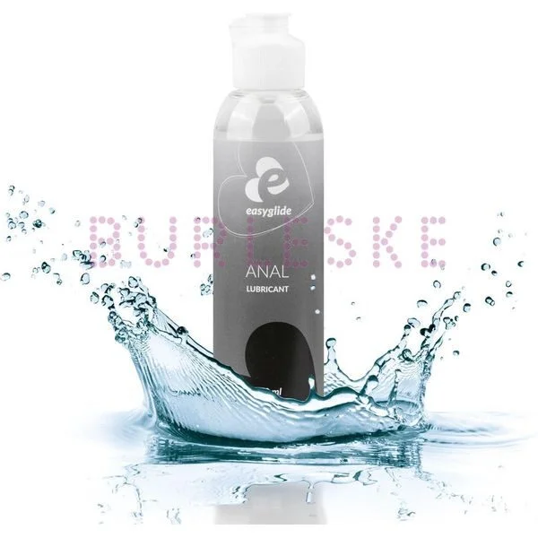 BURLESKE EASYGLIDE LUBRICANTE ANAL 2