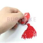 BURLESKE FETISH ADDICT PEZONERAS CORAZON ROJO LENTEJUELAS 5