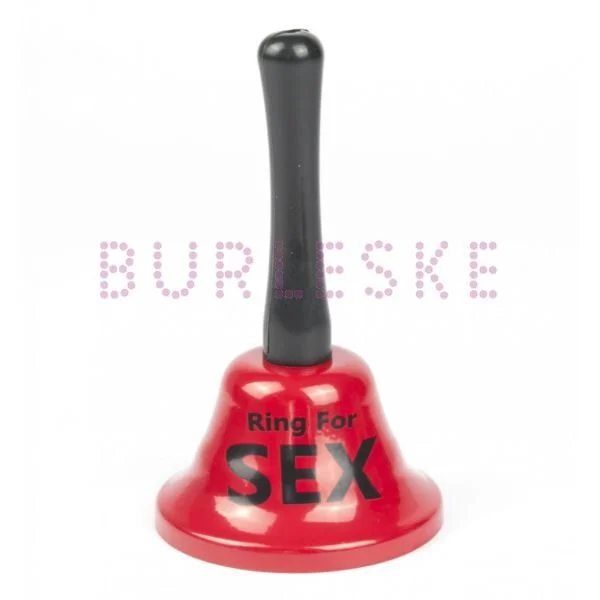 BURLESKE OUT CAMPANILLA DE MESA RING FOR SEX 1