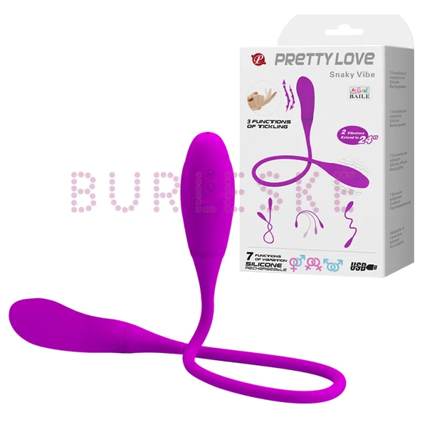 BURLESKE PRETTY LOVE SNAKY VIBE 1