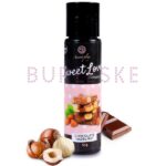 BURLESKE SECRET PLAY LUBRICANTE CHOCOLATE CON AVELLANAS 1