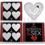BURLESKE SECRET PLAY SCRATCH AND SEX GAY 1