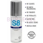BURLESKE STIMUL8 S8 COOLING LUBRICANT 125 ml 2