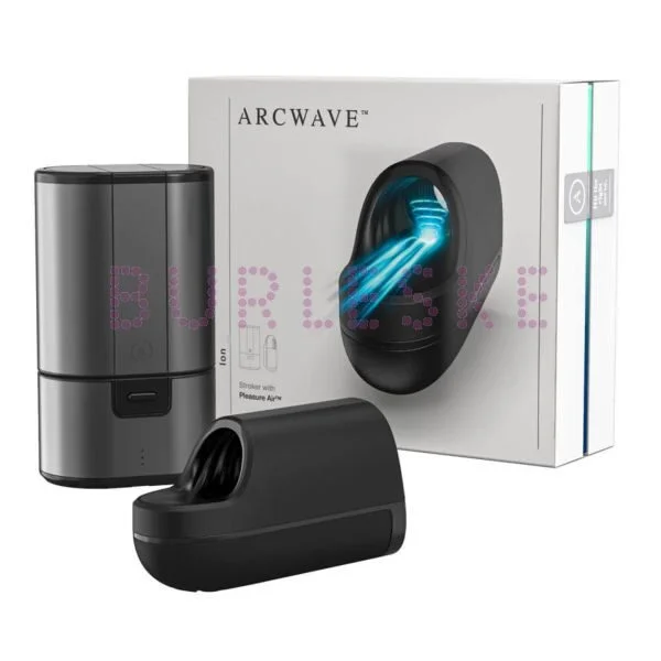 BURLESKE WOW ARCWAVE ION 1