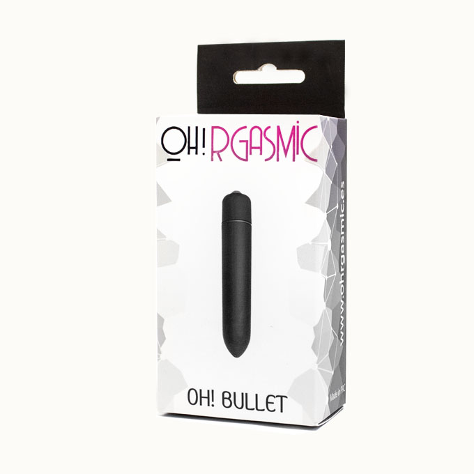 bala1 OH! RGASMIC PASIONES BALITA USB - Imagen 1