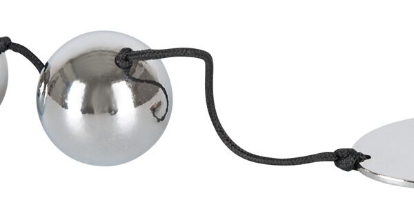Bad Kitty bolas metal 2