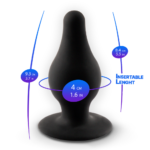 SilexD Plug Dual Density M 3