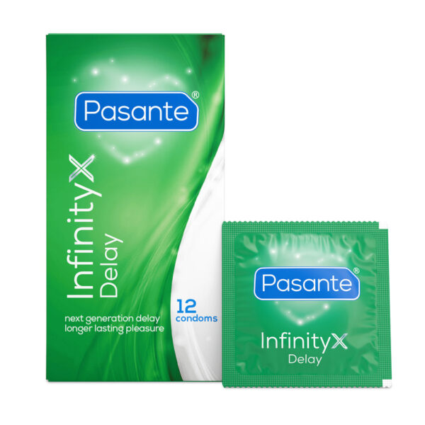 Pasante Infinity Delay