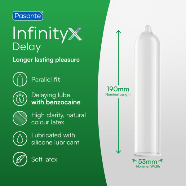 Pasante Infinity Delay 2