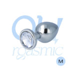 Oh!rgasmic Plug Joya Metal M