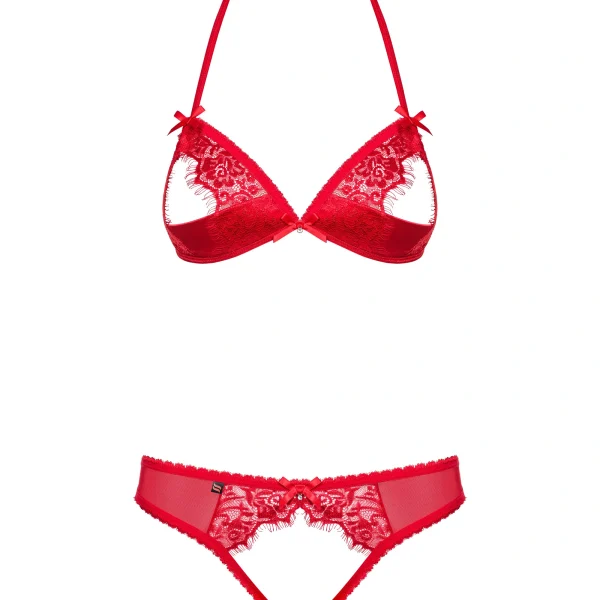 Obsessive 870 rojo