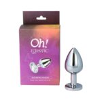 Oh!rgasmic Plug Joya Metal M