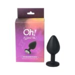 Oh!rgasmic Plug Joya Silicona M