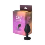Oh!rgasmic Plug Joya Silicona S