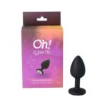 Oh!rgasmic Plug Joya Silicona S