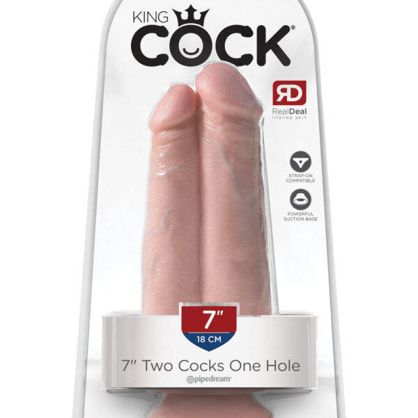 King Cock Two Cocks 2