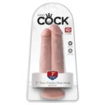 King Cock Two Cocks 2