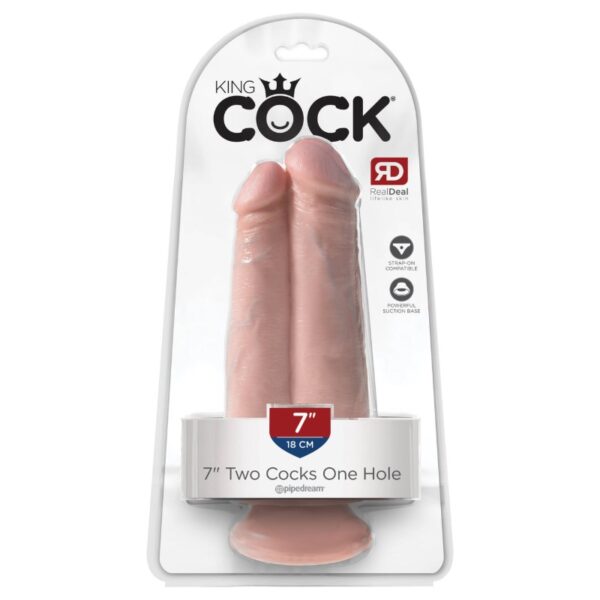 King Cock Two Cocks 2