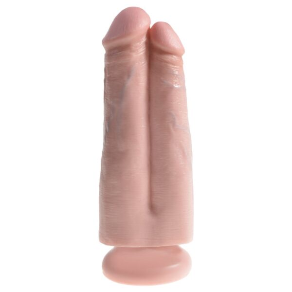 King Cock Two Cocks