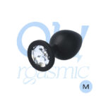 Oh!rgasmic Plug Joya Silicona M