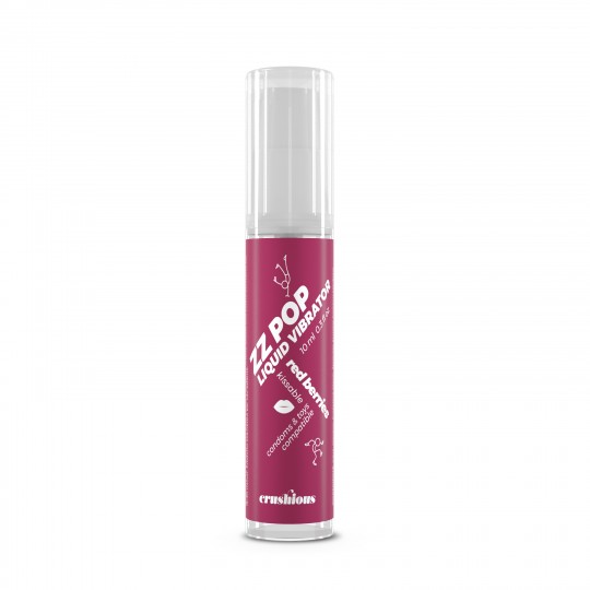 ZZ Pop Frutos Rojos 2
